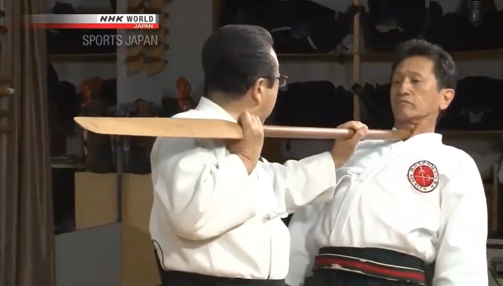 Inoue Kisho hanshi NHK World 2017
